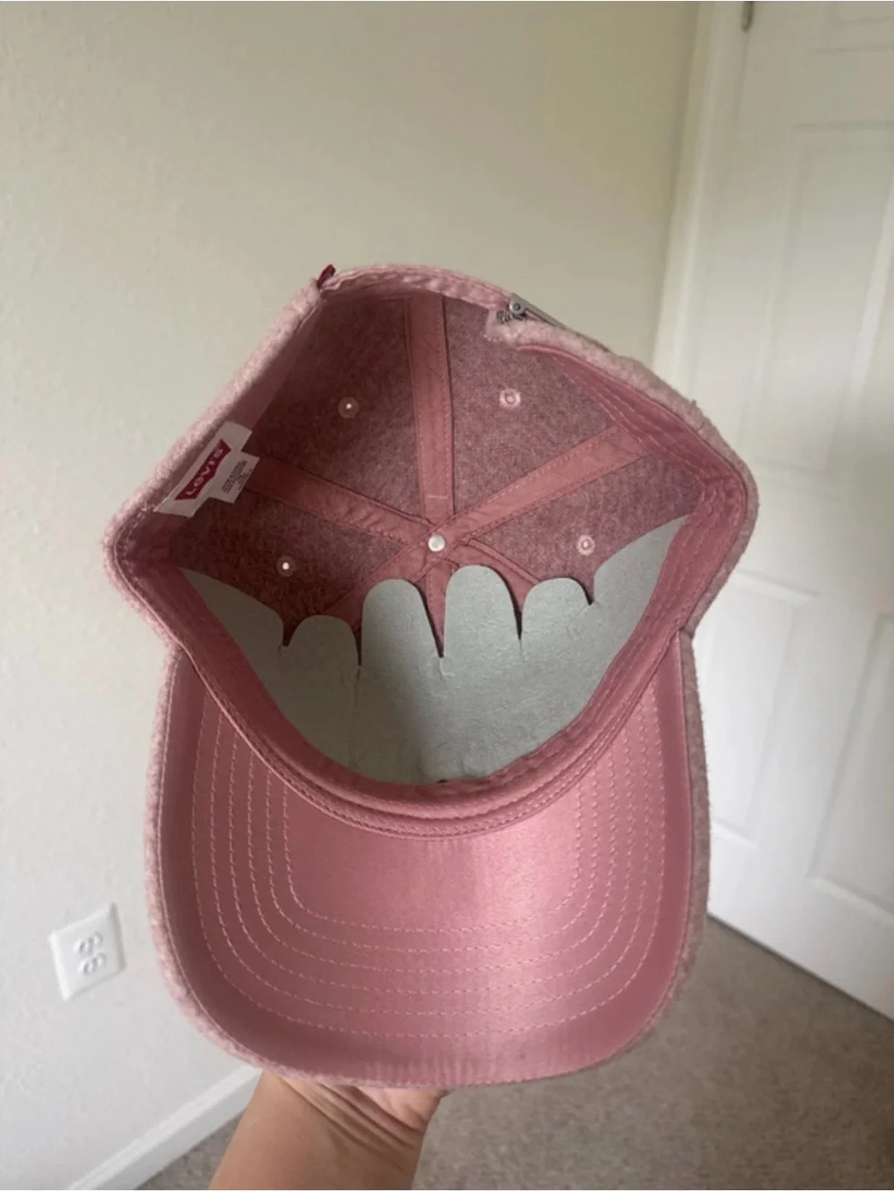 Levi’s Wool Blend Cap